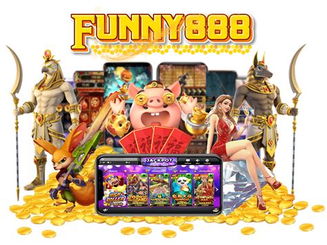 Funny888 การเดิมพันออนไลน์ที่เต็มไปด้วยความสนุกและเร้าใจ.